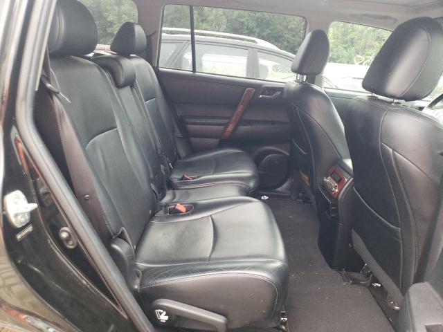 Photo 6 from auction – 2013 TOYOTA HIGHLANDER with VIN 5TDDK3EH0DS209916