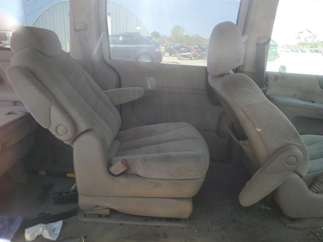 Photo 6 from auction – 2007 KIA SEDONA EX with VIN KNDMB233976184410