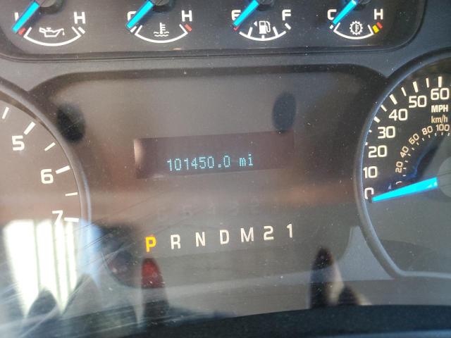 Photo 8 from auction – 2014 FORD F150 SUPER with VIN 1FTFX1CT0EKF55575