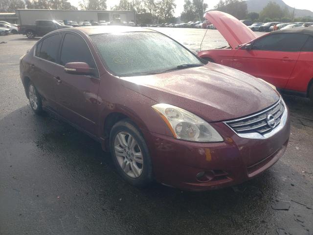 Photo 1 from auction – 2011 NISSAN ALTIMA BAS with VIN 1N4AL2AP1BN448004