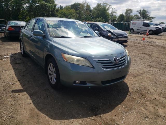 TOYOTA CAMRY CE 2007 with VIN 4T1BE46K37U555078 - Photo from auction