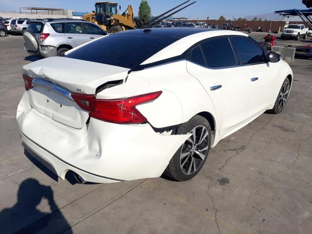 Photo 4 from auction – 2018 NISSAN MAXIMA 3.5 with VIN 1N4AA6AP2JC391478