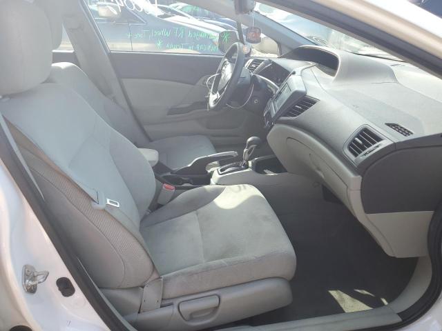 صورة رقم 5 من المزاد - 2012 HONDA CIVIC LX مع VIN 2HGFB2F55CH564201