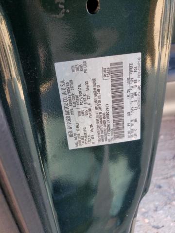 Photo 10 from auction – 2001 FORD F150 with VIN 1FTRX07LX1KB01961