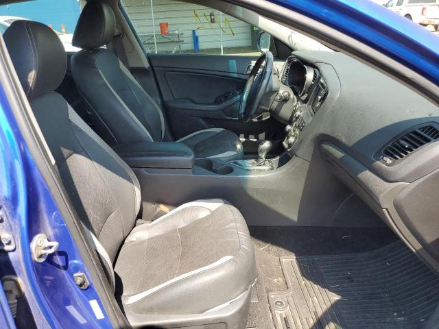 Photo 5 from auction – 2013 KIA OPTIMA SX with VIN 5XXGR4A69DG209868
