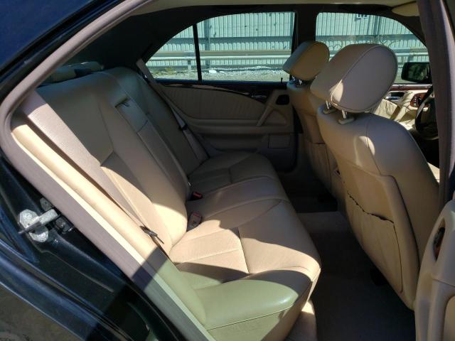 Photo 6 from auction – 1997 MERCEDES-BENZ E 320 with VIN WDBJF55F7VA243964
