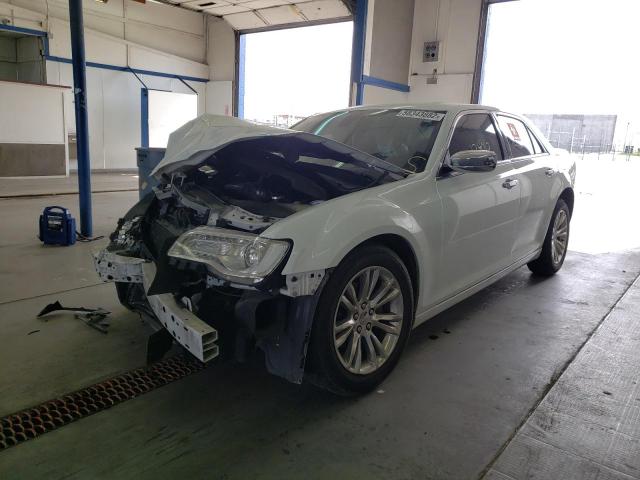 Photo 2 from auction – 2016 CHRYSLER 300C with VIN 2C3CCAEG9GH181660