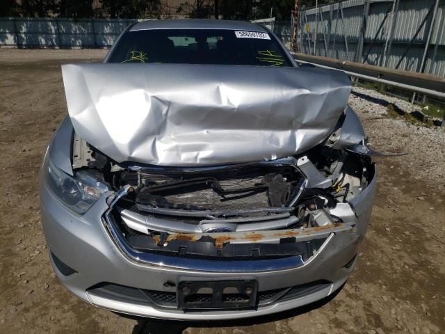 Photo 9 from auction – 2013 FORD TAURUS LIM with VIN 1FAHP2F88DG218097