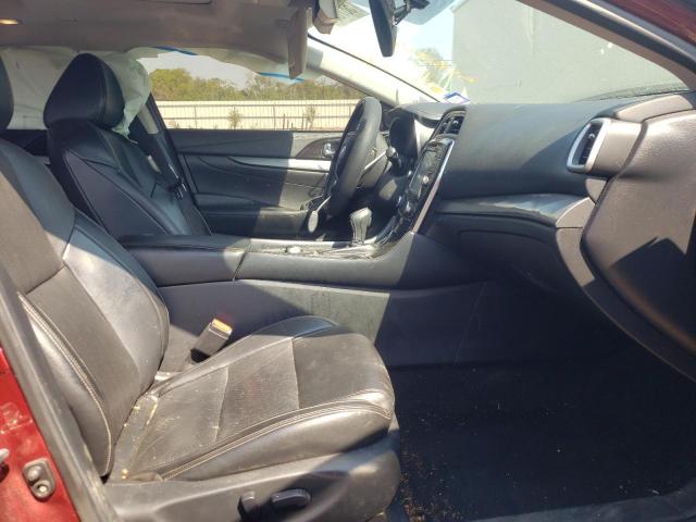 Photo 5 from auction – 2017 NISSAN MAXIMA 3.5 with VIN 1N4AA6AP4HC456681