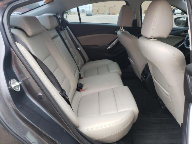 Photo 6 from auction – 2015 MAZDA 6 TOURING with VIN JM1GJ1T58F1187869
