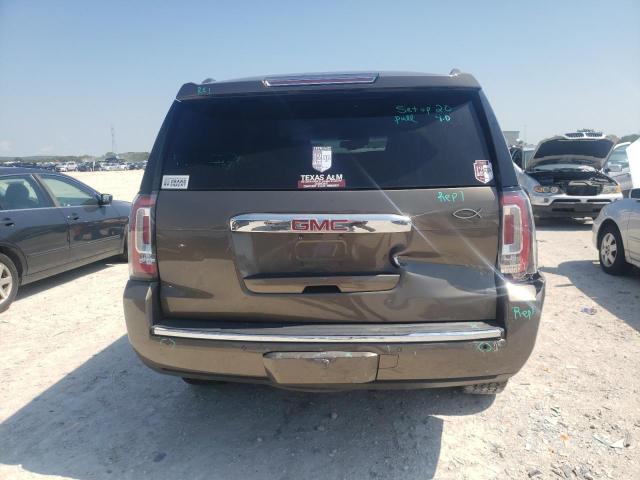 Photo 9 from auction – 2016 GMC YUKON DENA with VIN 1GKS1CKJ4GR386963