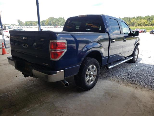 Photo 4 from auction – 2012 FORD F150 SUPER with VIN 1FTFW1CF5CKD84848