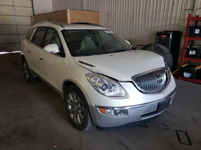 BUICK ENCLAVE 2012 with VIN 5GAKVDEDXCJ290292 - Photo from auction