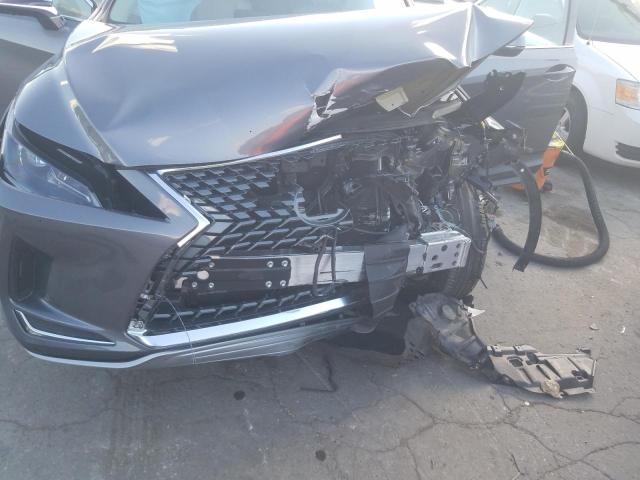 Photo 7 from auction – 2021 LEXUS RX 350 with VIN 2T2HZMDA6MC291890