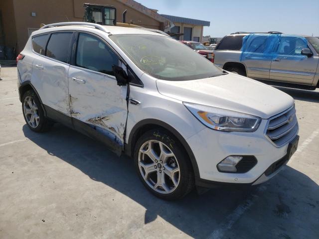 FORD ESCAPE TIT 2019 with VIN 1FMCU9J90KUC32687 - Photo from auction