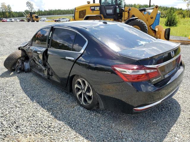 Photo 3 from auction – 2016 HONDA ACCORD EXL with VIN 1HGCR2F85GA096368