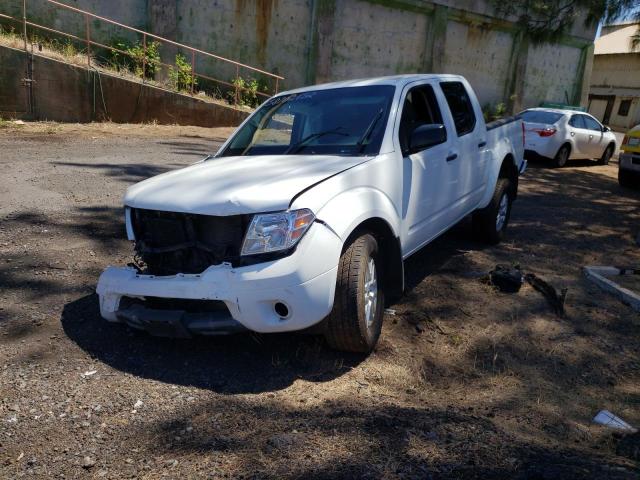 Photo 2 from auction – 2019 NISSAN FRONTIER S with VIN 1N6AD0EV1KN731407