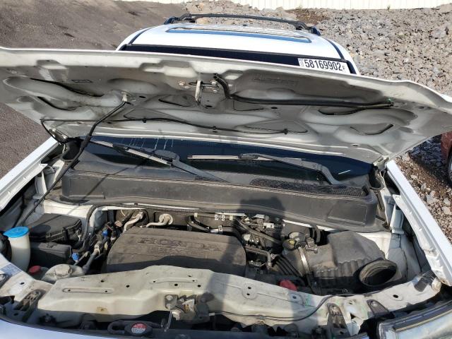 Photo 7 from auction – 2012 HONDA PILOT EXLN with VIN 5FNYF3H7XCB033940