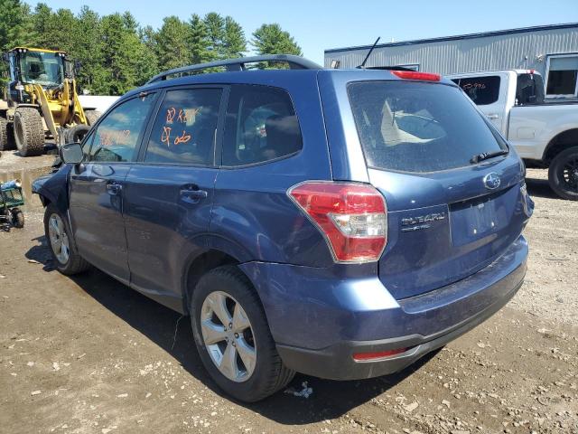 Photo 3 from auction – 2014 SUBARU FORESTER 2 with VIN JF2SJAEC2EH528793