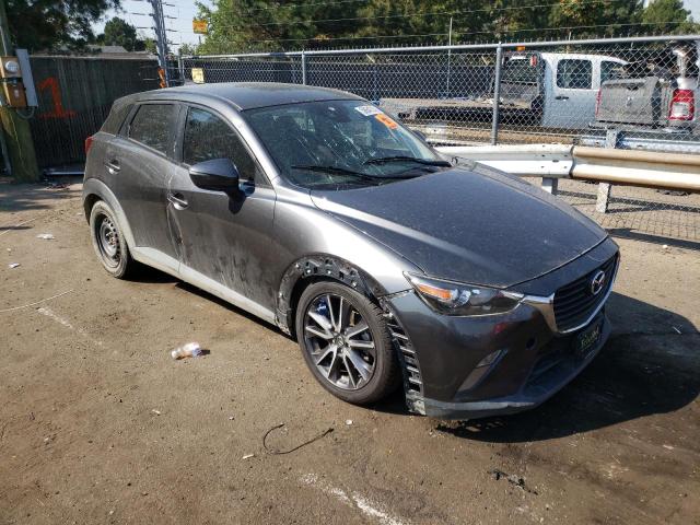 MAZDA CX-3 TOURI 2018 with VIN JM1DKFC75J0312923 - Photo from auction