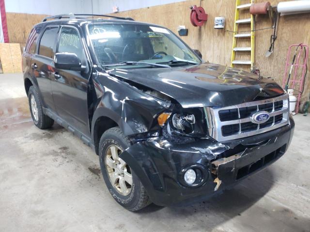 FORD ESCAPE LIM 2011 with VIN 1FMCU9EG5BKB45694 - Photo from auction