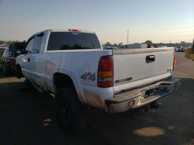Photo 3 from auction – 2003 GMC SIERRA K25 with VIN 1GTHK29U73E371081