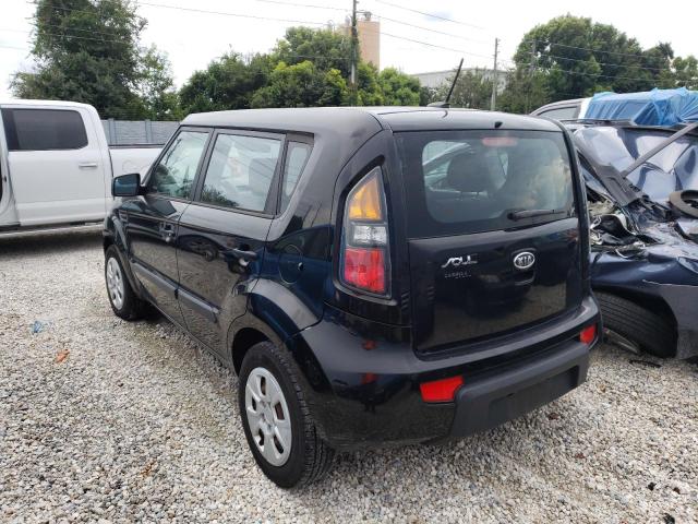 Photo 3 from auction – 2011 KIA SOUL with VIN KNDJT2A17B7205906