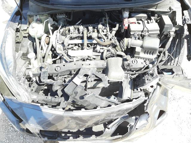 Photo 7 from auction – 2021 NISSAN VERSA SV with VIN 3N1CN8EV6ML845044