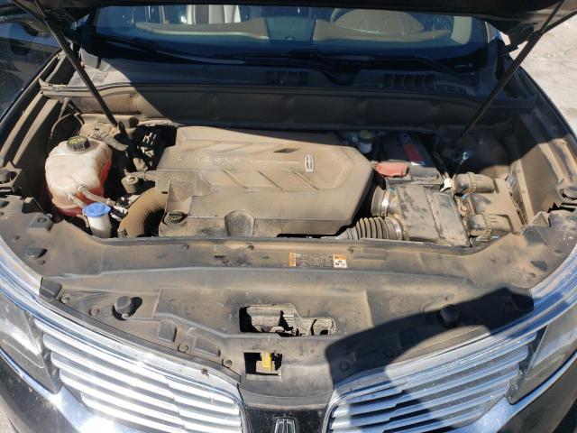 Photo 7 from auction – 2017 LINCOLN MKX RESERV with VIN 2LMPJ6LP0HBL45076
