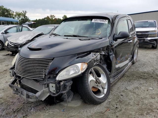 Photo 2 from auction – 2001 CHRYSLER PT CRUISER with VIN 3C8FY4BB11T312453