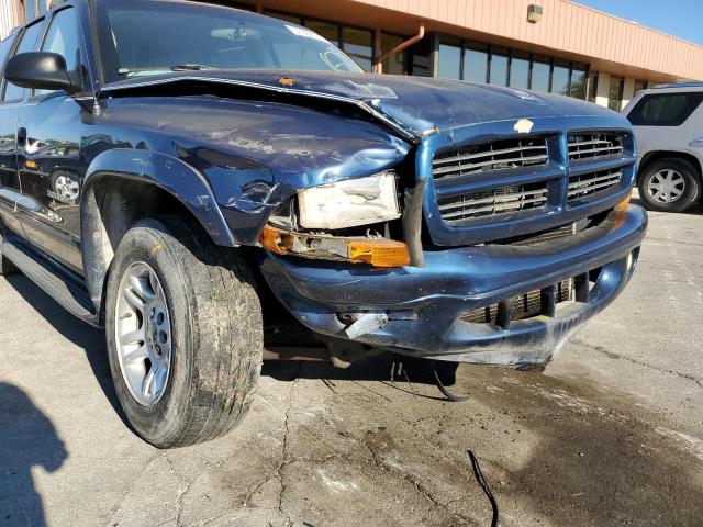 Photo 9 from auction – 2001 DODGE DURANGO with VIN 1B4HS28Z41F539583