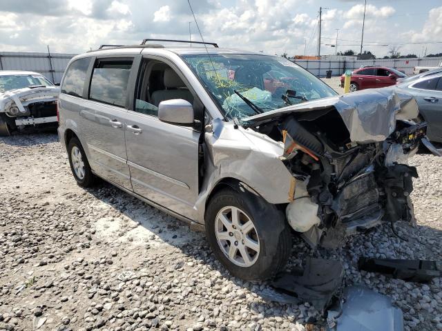 Photo 1 from auction – 2013 CHRYSLER TOWN & COU with VIN 2C4RC1BG8DR555708