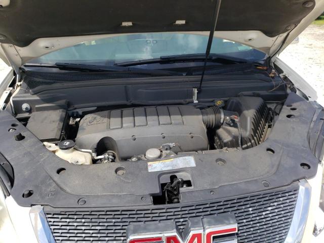 Photo 7 from auction – 2012 GMC ACADIA SLT with VIN 1GKKRSED9CJ342300