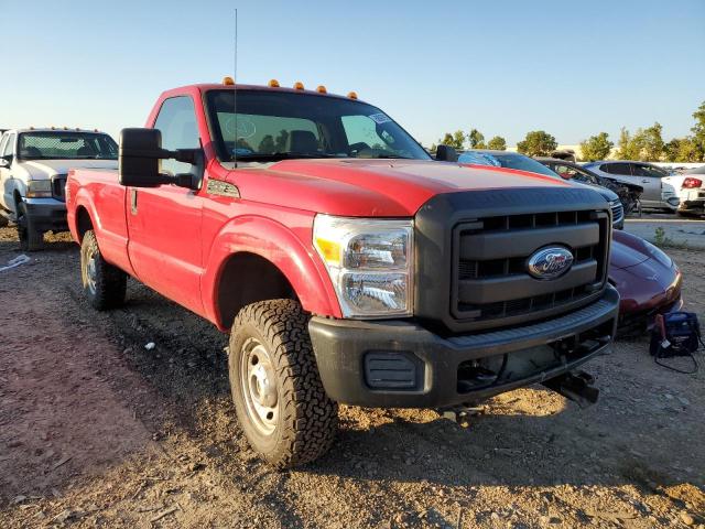 FORD F250 SUPER 2012 with VIN 1FTBF2B61CEA39384 - Photo from auction