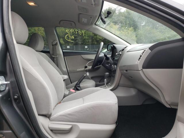Photo 5 from auction – 2011 TOYOTA COROLLA BA with VIN JTDBU4EE3B9124531