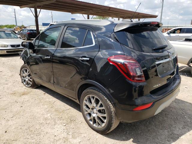 Photo 3 from auction – 2017 BUICK ENCORE SPO with VIN KL4CJ1SB5HB122409