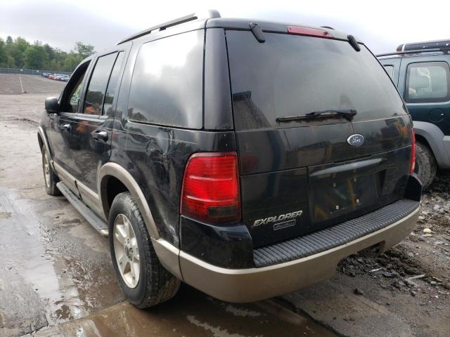 Photo 3 from auction – 2003 FORD EXPLORER E with VIN 1FMDU74K93ZA40129