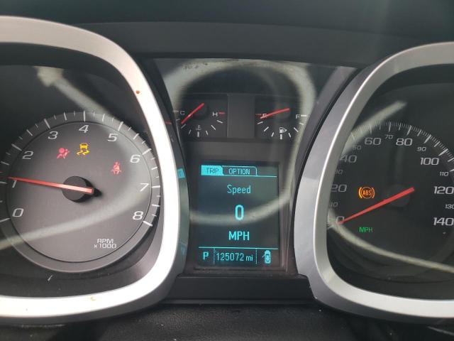 Photo 8 from auction – 2013 CHEVROLET EQUINOX LT with VIN 2GNALPEK0D6407769