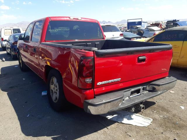Photo 3 from auction – 2006 CHEVROLET SILVERADO with VIN 2GCEC13T061131581