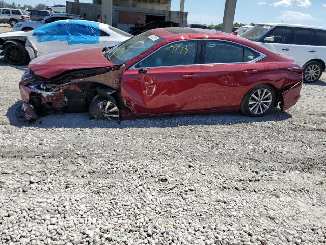 Photo 9 from auction – 2021 LEXUS ES 350 BAS with VIN 58ADZ1B15MU095774