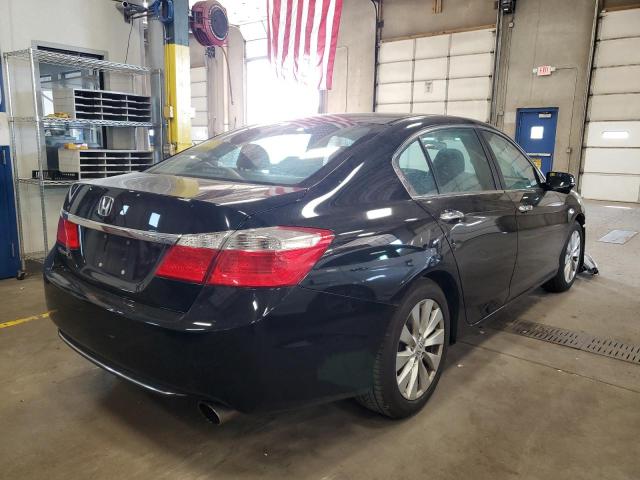 Photo 4 from auction – 2015 HONDA ACCORD EX with VIN 1HGCR2F7XFA255374