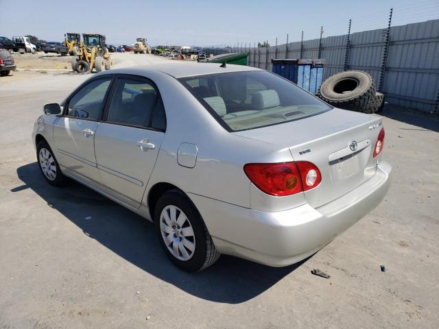 Photo 3 from auction – 2003 TOYOTA COROLLA CE with VIN 1NXBR32E73Z026130