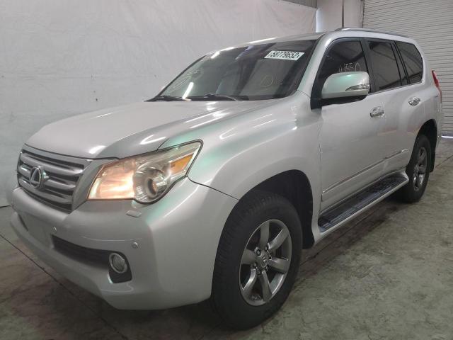 Photo 2 from auction – 2013 LEXUS GX 460 PRE with VIN JTJJM7FX1D5054418