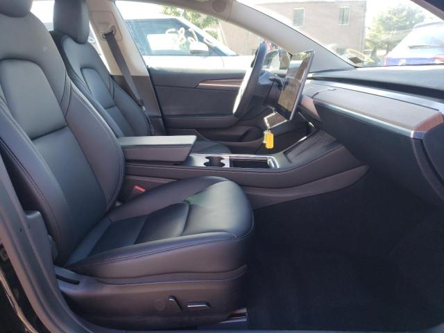 Photo 5 from auction – 2022 TESLA MODEL 3 with VIN 5YJ3E1EA2NF186283