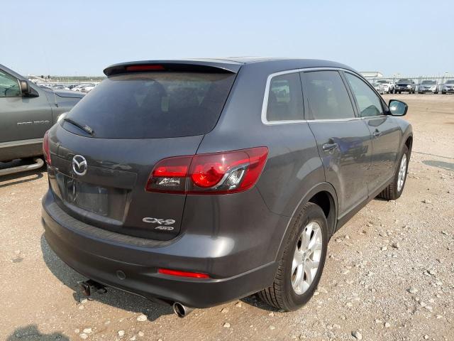 Photo 4 from auction – 2013 MAZDA CX-9 SPORT with VIN JM3TB3BAXD0400093