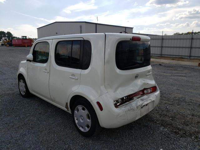 Photo 3 from auction – 2010 NISSAN CUBE BASE with VIN JN8AZ2KR0AT155573