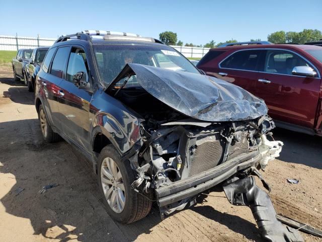 SUBARU FORESTER 2 2011 with VIN JF2SHADCXBH732220 - Photo from auction