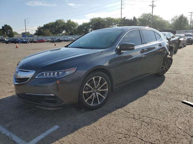 Photo 2 from auction – 2016 ACURA TLX with VIN 19UUB2F38GA004490