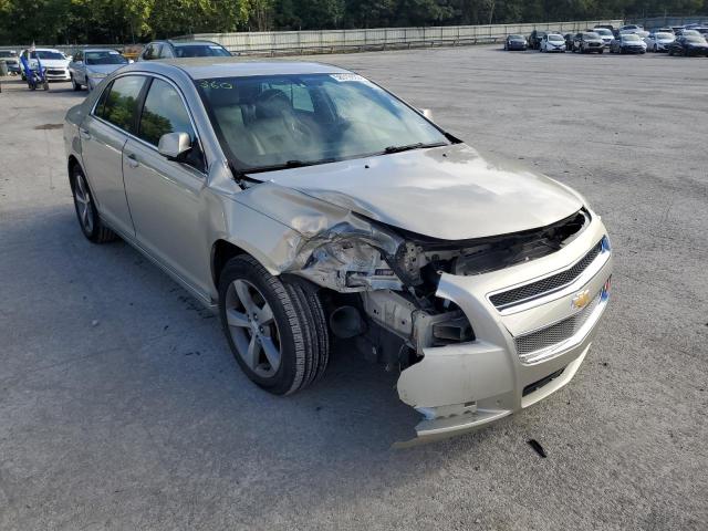 CHEVROLET MALIBU 2LT 2011 with VIN 1G1ZD5E19BF182736 - Photo from auction