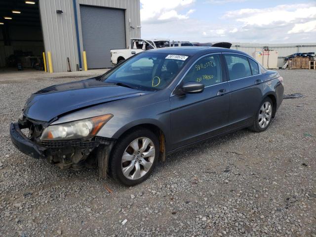 Photo 2 from auction – 2008 HONDA ACCORD EX with VIN JHMCP26758C048238
